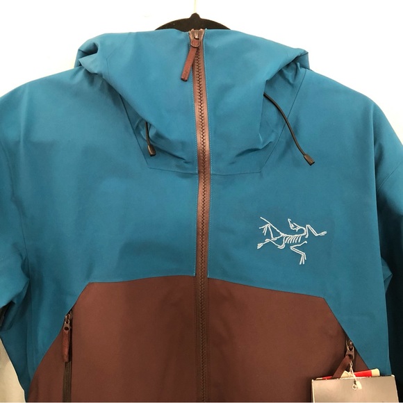 Arc’teryx Rush Jacket Ski/Snowboard Jacket - Picture 3 of 13